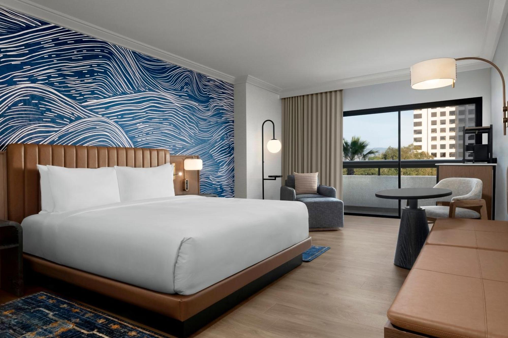 Отель Hyatt Regency Ирвайн Экстерьер фото