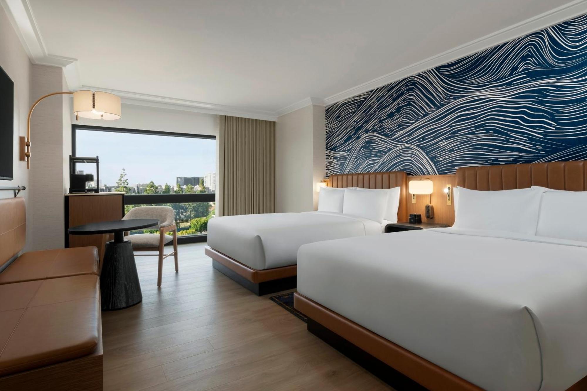 Отель Hyatt Regency Ирвайн Экстерьер фото