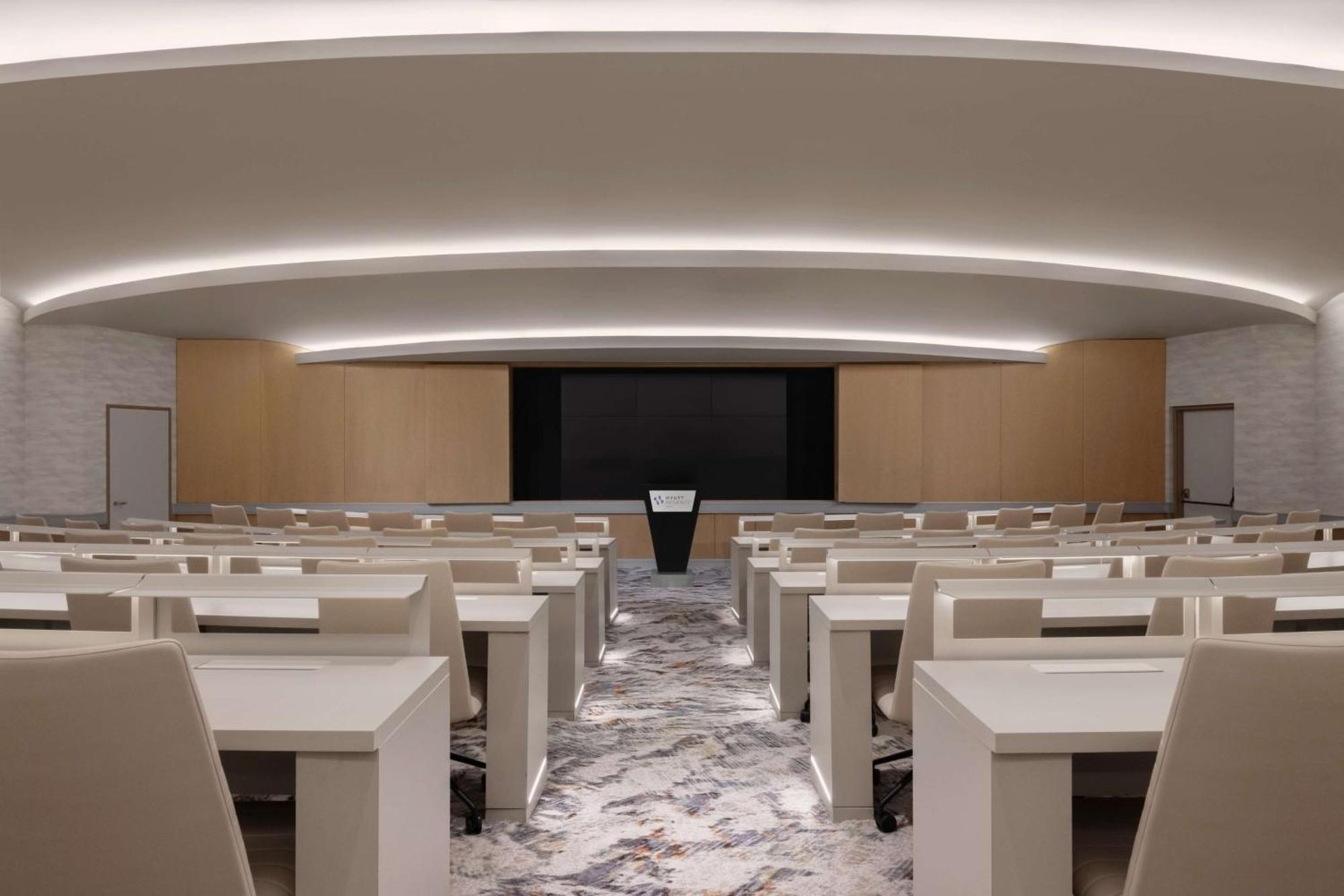 Отель Hyatt Regency Ирвайн Экстерьер фото