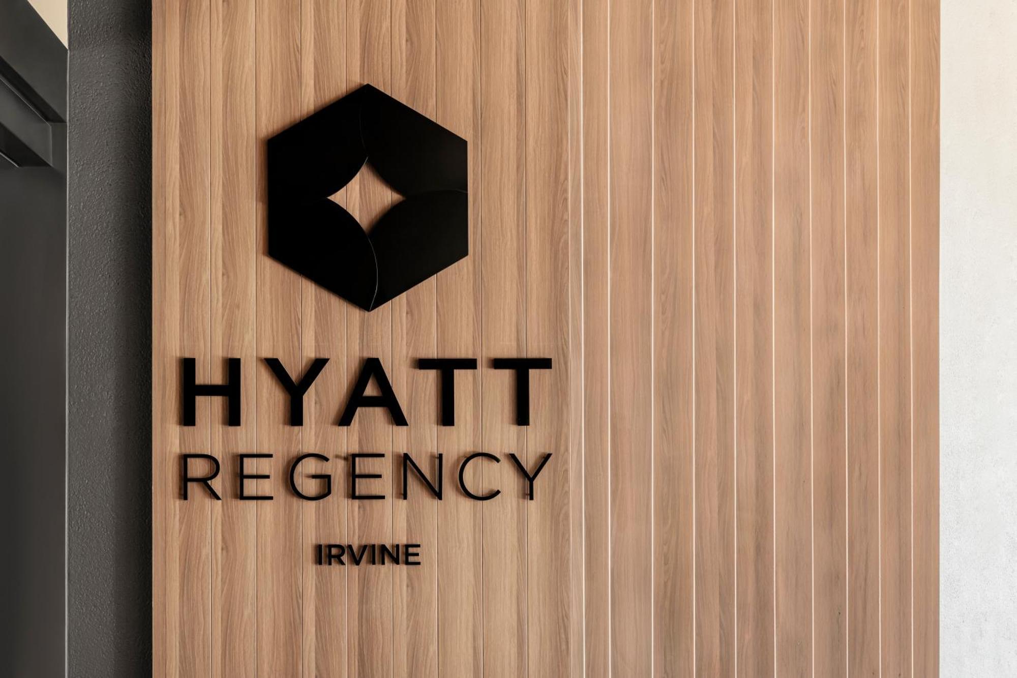 Отель Hyatt Regency Ирвайн Экстерьер фото