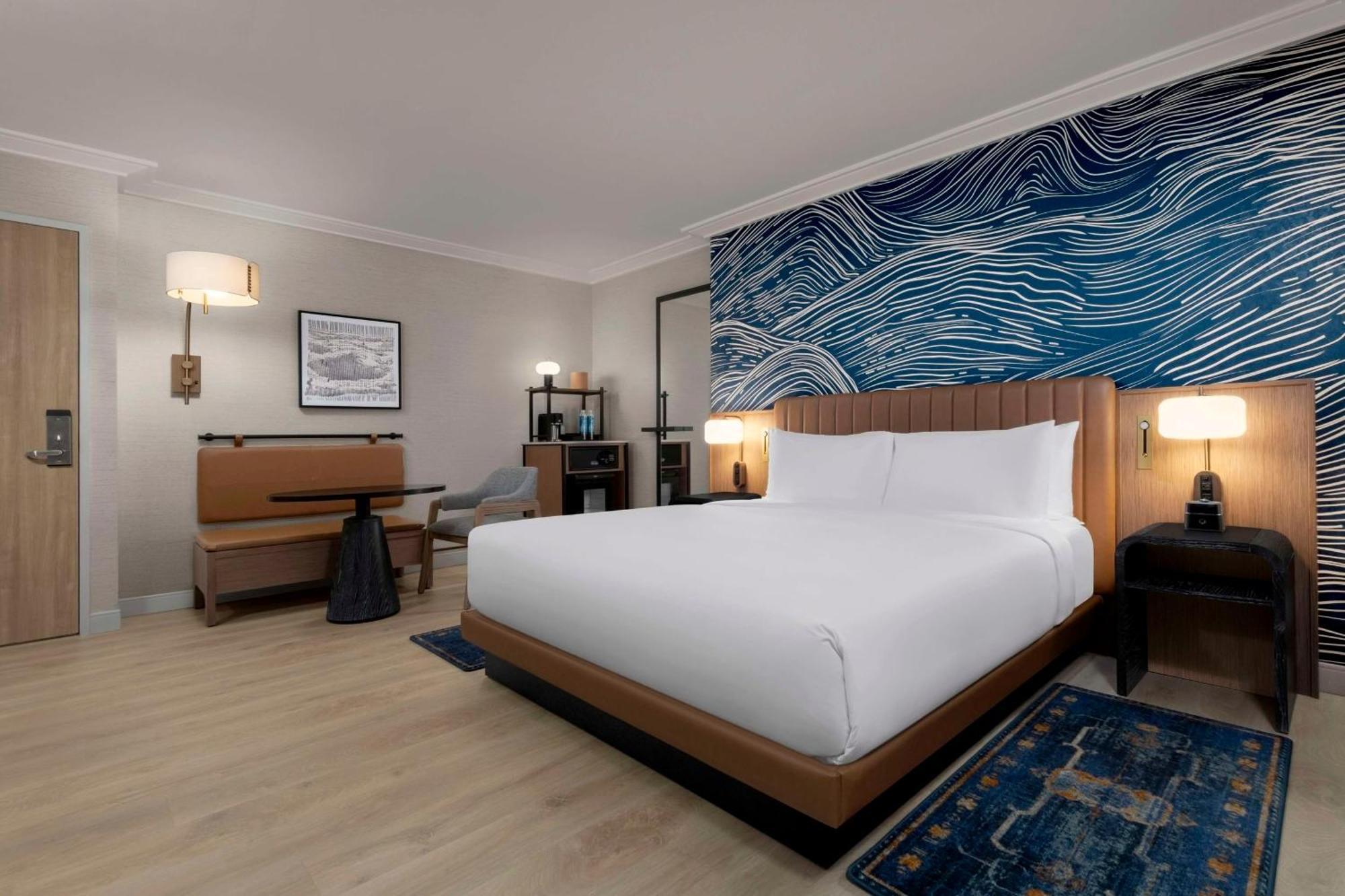 Отель Hyatt Regency Ирвайн Экстерьер фото