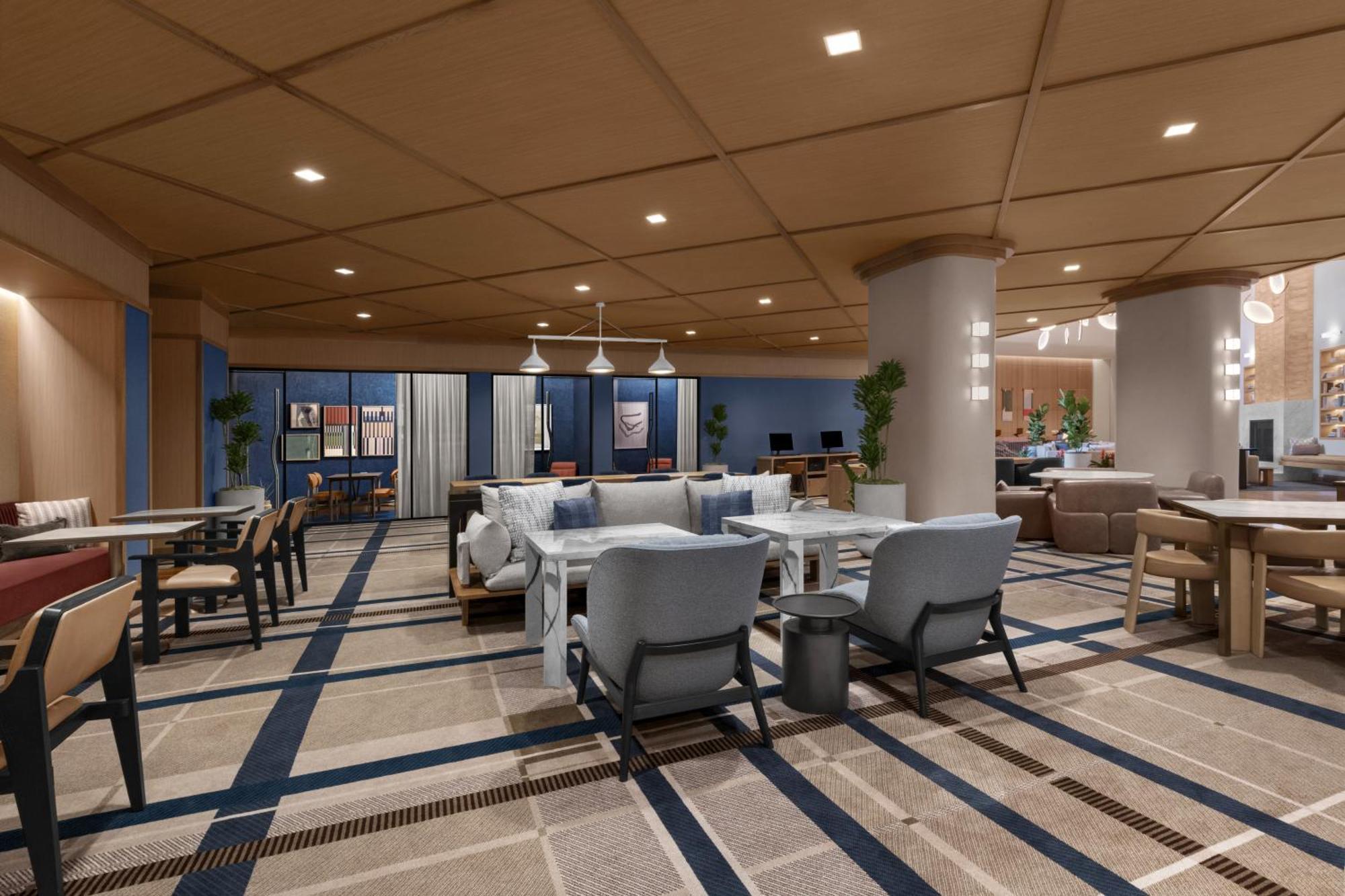 Отель Hyatt Regency Ирвайн Экстерьер фото