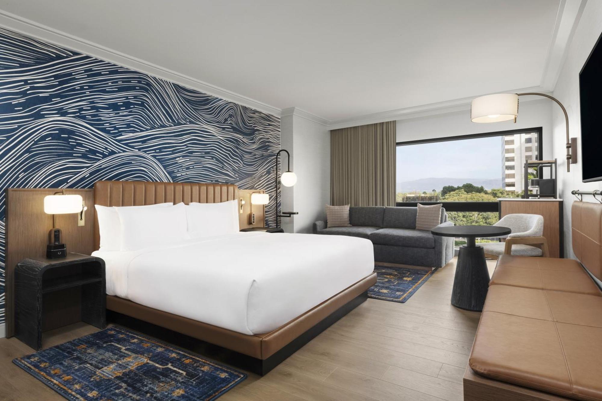 Отель Hyatt Regency Ирвайн Экстерьер фото