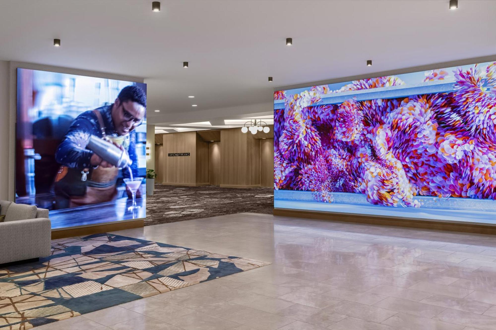 Отель Hyatt Regency Ирвайн Экстерьер фото