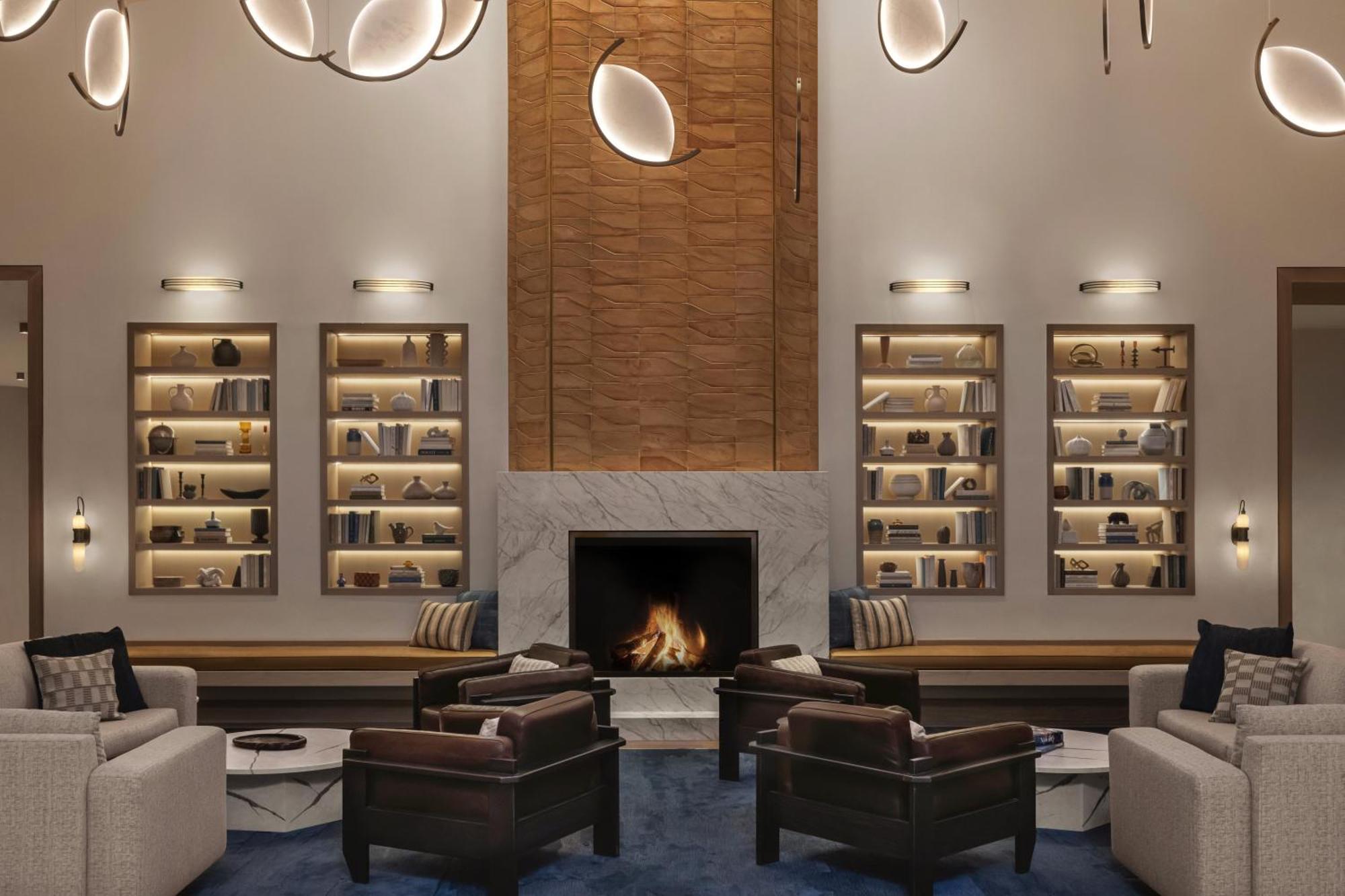 Отель Hyatt Regency Ирвайн Экстерьер фото