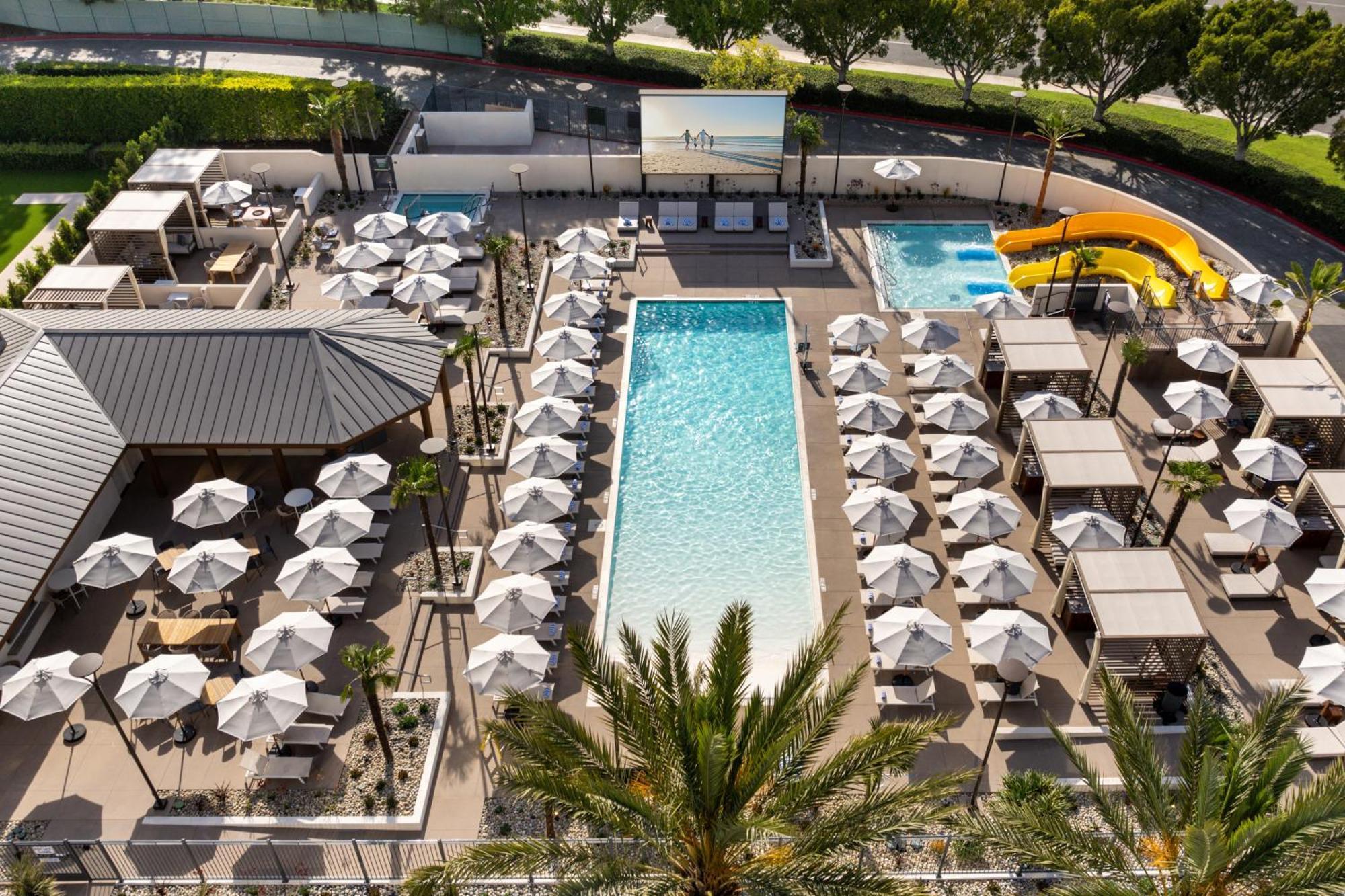 Отель Hyatt Regency Ирвайн Экстерьер фото